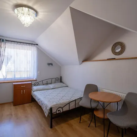 Jana Guest house Leba
