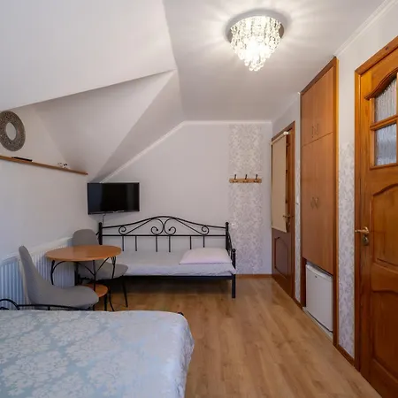 Jana Guest house Leba